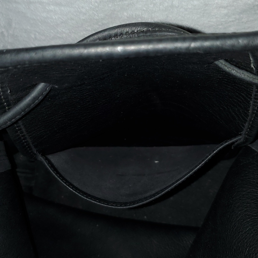 VTG Coach Berkeley Drawstring Shoulder Bag - Picture 7 of 10